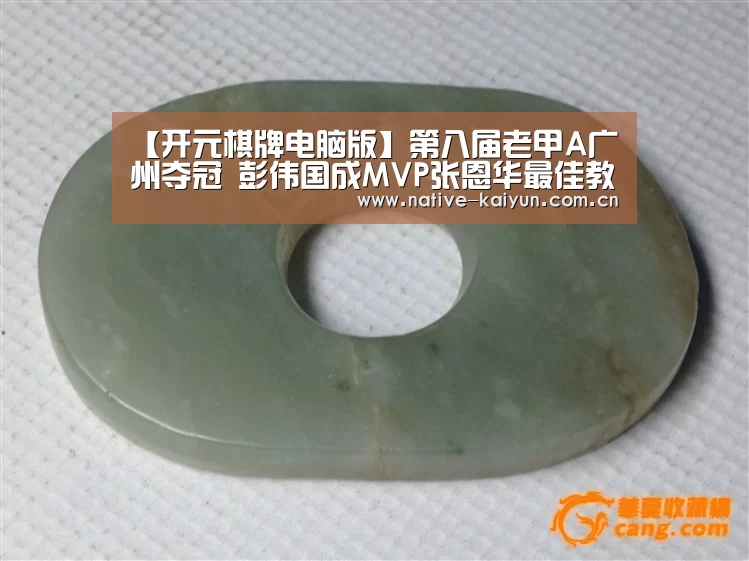 【开元棋牌电脑版】第八届老甲A广州夺冠 彭伟国成MVP张恩华最佳教练(图1) 开元棋牌下载